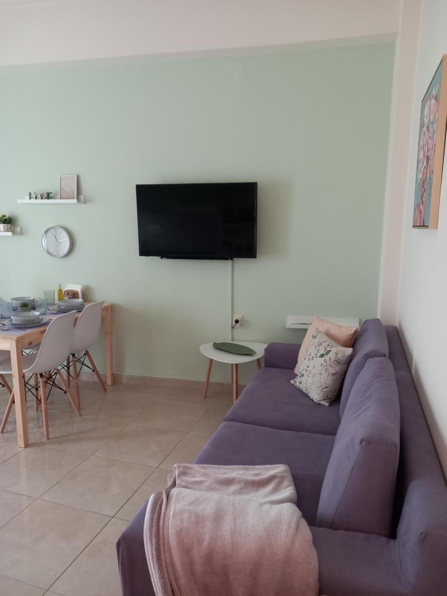Happy Twins Apartment Heraklion  Exterior photo