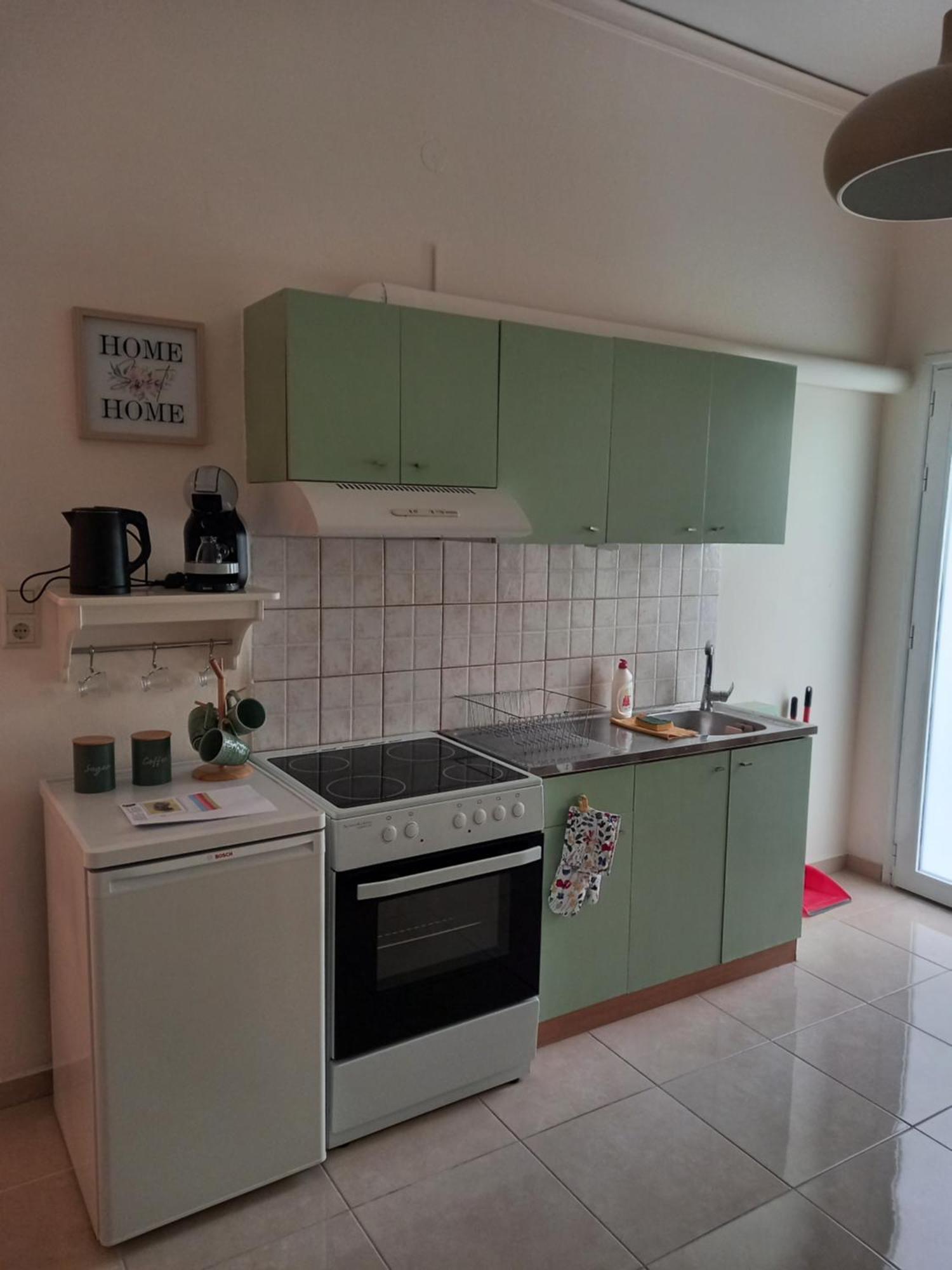 Happy Twins Apartment Heraklion  Exterior photo