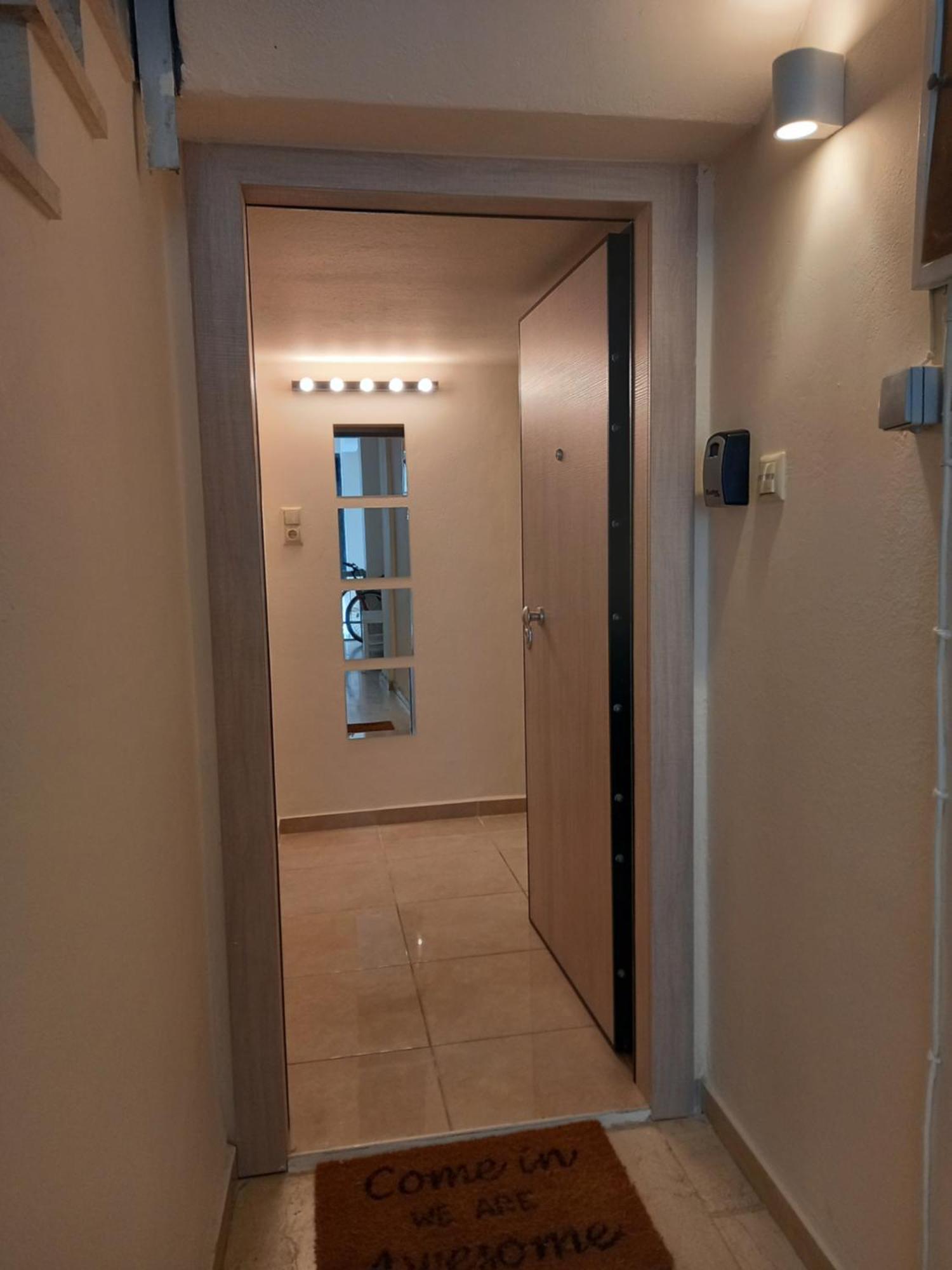 Happy Twins Apartment Heraklion  Exterior photo